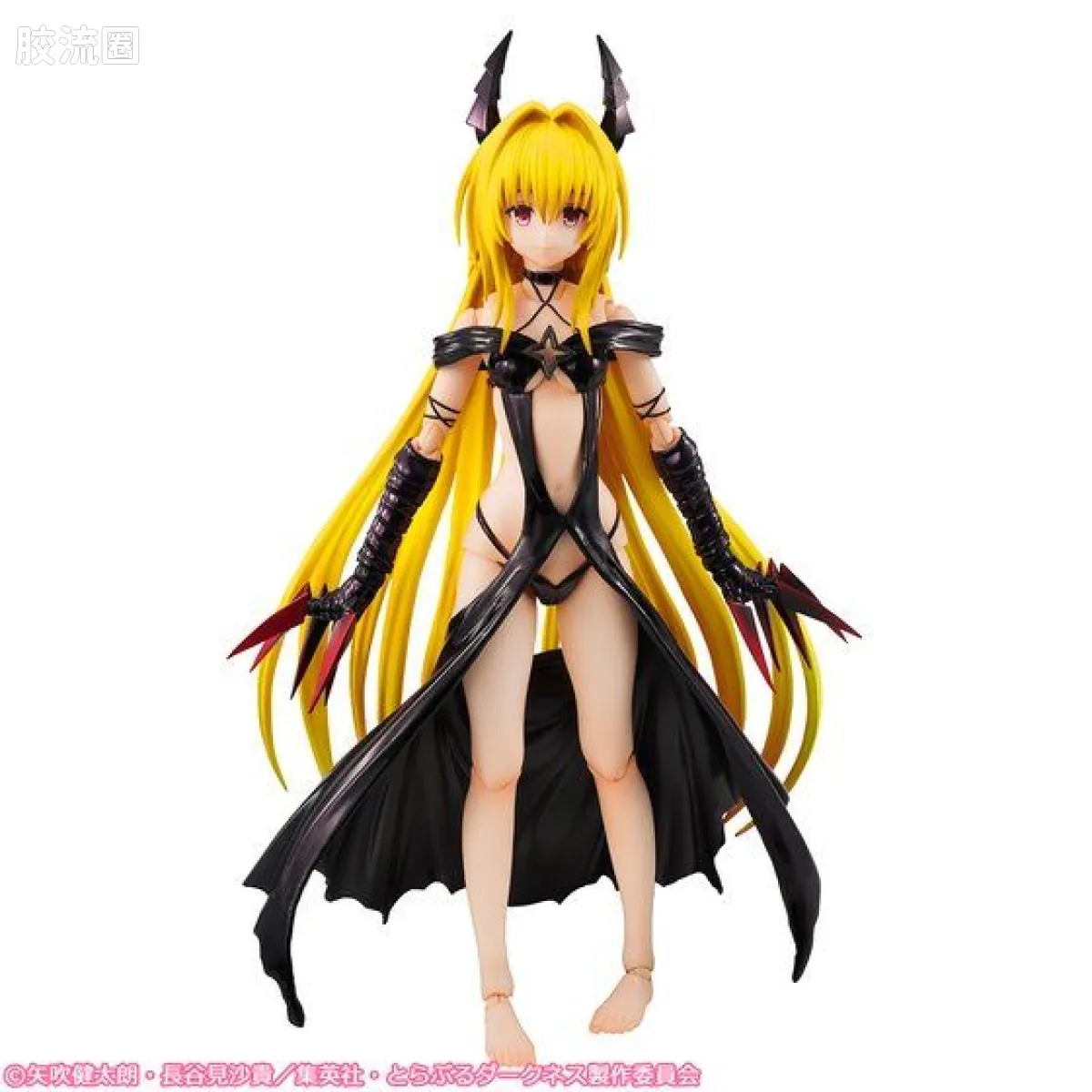 VARIABLE ACTION HEROES VARIABLE ACTION HEROES DX 金色之暗(Darkness Ver.) - 图片